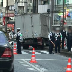 【事故】東京都千代田…