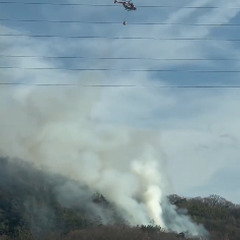 【火事】岡山県岡山市…