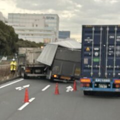 【事故】国道357号…