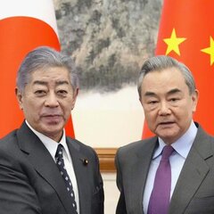 自民党 岩屋毅外相 …