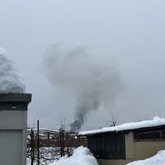 【火事】青森県黒石市…