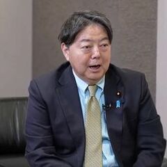 林芳正官房長官「なく…