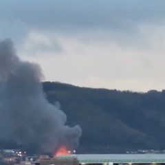 【火事】石川県金沢市…