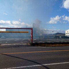 【火事】岡山県岡山市…