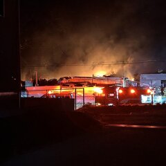 【火事】兵庫県神戸市…