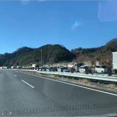 【事故】東北道 下り…