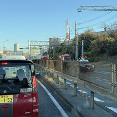 【事故】国道246号…