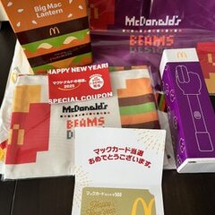 【マック福袋2025…