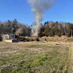 【火事】埼玉県熊谷市…