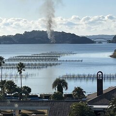 【火事】静岡県浜松市…