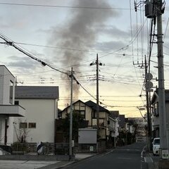 【火事】埼玉県入間郡…