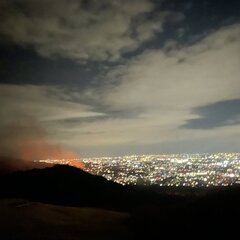 【火事】奈良市白毫寺…