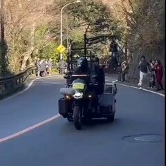 【動画】箱根駅伝20…