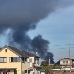 【火事】愛知県碧南市…