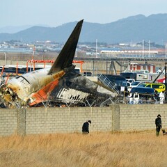 【チェジュ航空旅客機…