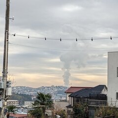 【火事】神奈川県横浜…