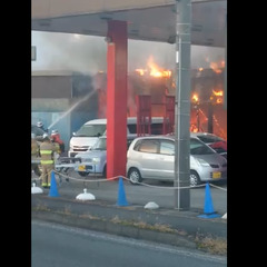 【火事】埼玉県入間市…