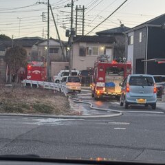 【火事】栃木県宇都宮…