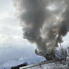 【火事】新潟県村上市…