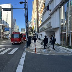 【火事】東京都立川市…