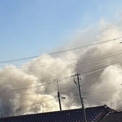 【火事】千葉県いすみ…