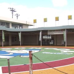 【落馬】園田競馬場で…