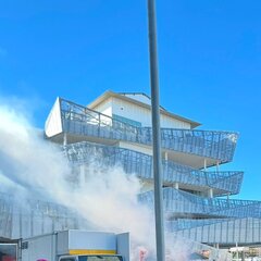 【火事】埼玉県所沢市…