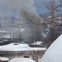 【火事】新潟県魚沼市…