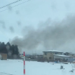 【火事】山形県山形市…