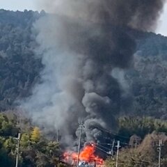 【火事】奈良県奈良市…