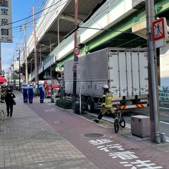 【事故】深江橋駅 ト…