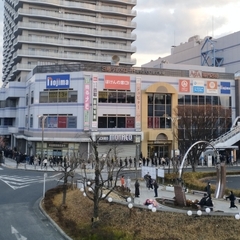 【西武新宿線】武蔵関…