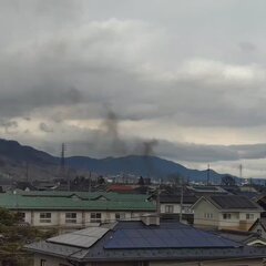 【火事】長野県長野市…