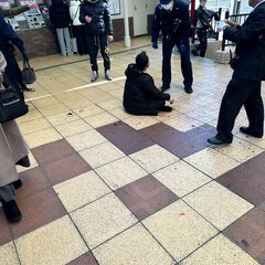 【事件】大阪 阪急 …