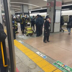 【現地画像】天王寺駅…