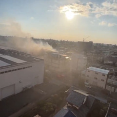 【火事】大阪府大阪市…