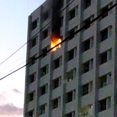 【火事】東京都 江東…