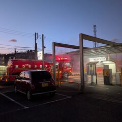 【火事】栃木県鹿沼市…