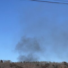 【火事】埼玉県小鹿野…