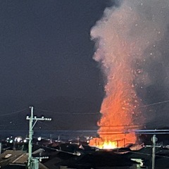 【火事】福岡県糸島市…