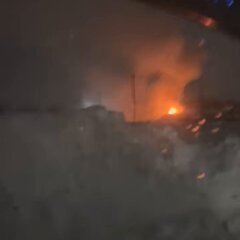 【火事】北海道石狩市…