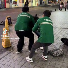 【動画】トー横で日本…