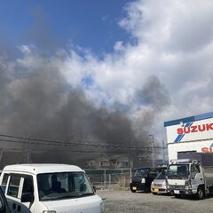 【火事】京都府宇治市…