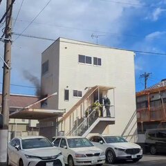 【火事】静岡県静岡市…