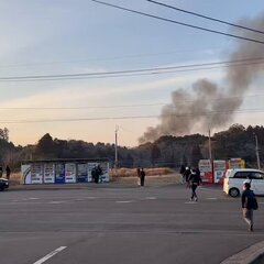 【火事】宮崎県宮崎市…