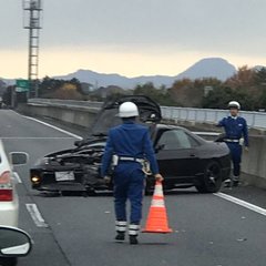 【事故】北関東道 壬…