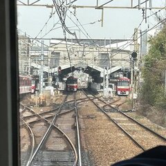 京急線 杉田駅で人身…