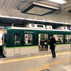【人身事故】京阪線 …