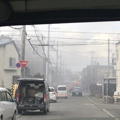 【火事】北海道札幌市…