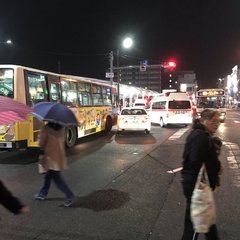 【事故】奈良駅前で事…